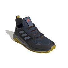 adidas Wanderschuhe Terrex Trailmaker Cold.RDY (Trail, PrimaLoft) stahlblau Herren